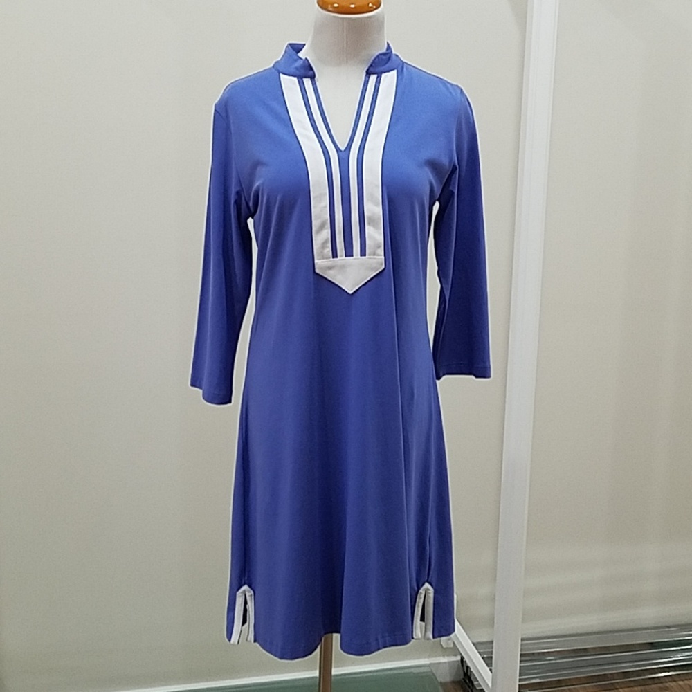 NWT Cotton tunic dress